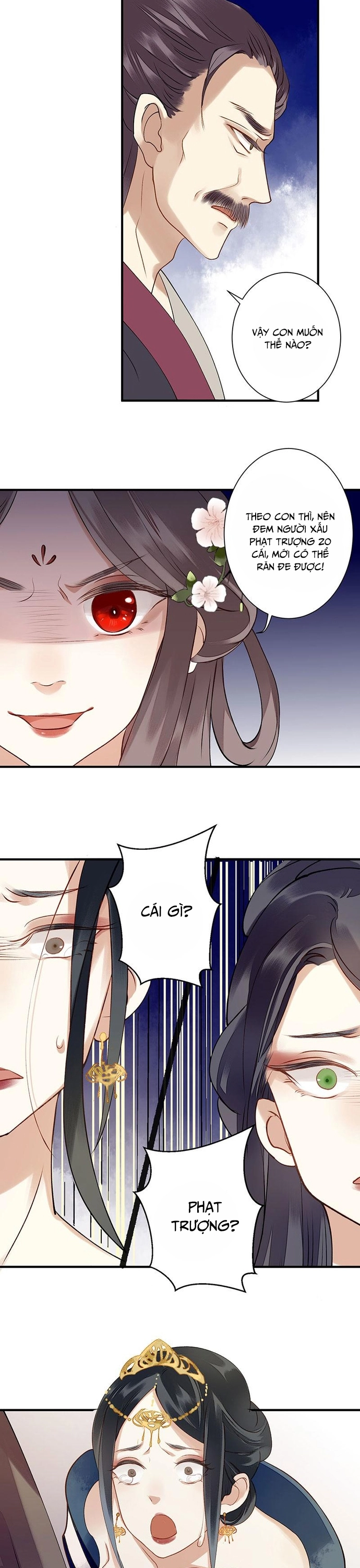 Nhất Phẩm Đích Nữ: Chapter 19