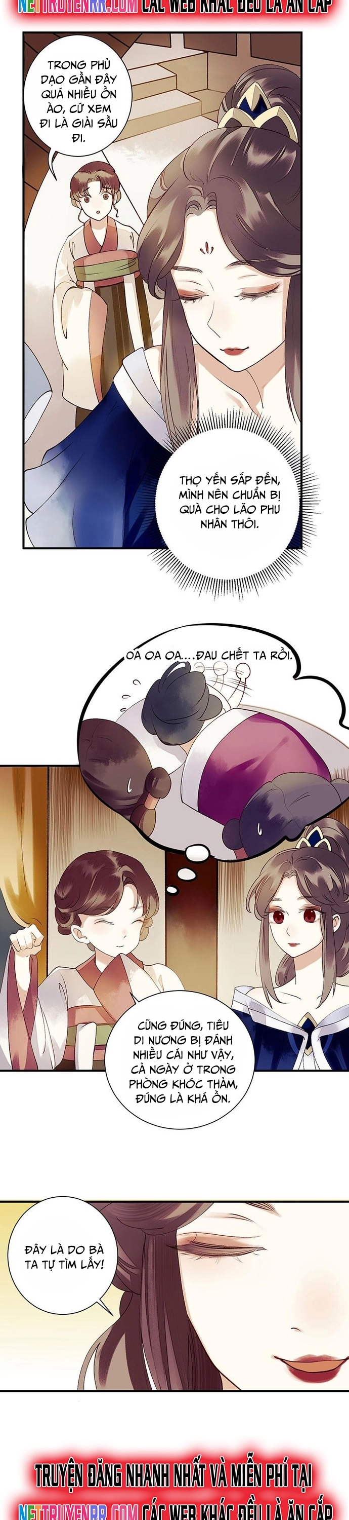 Nhất Phẩm Đích Nữ: Chapter 20