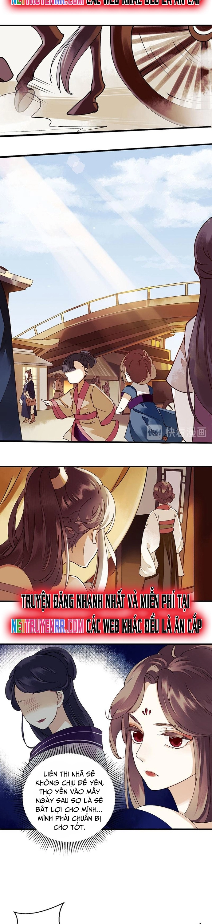 Nhất Phẩm Đích Nữ: Chapter 20