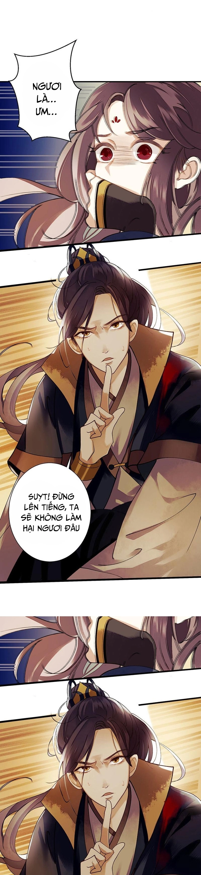 Nhất Phẩm Đích Nữ: Chapter 20