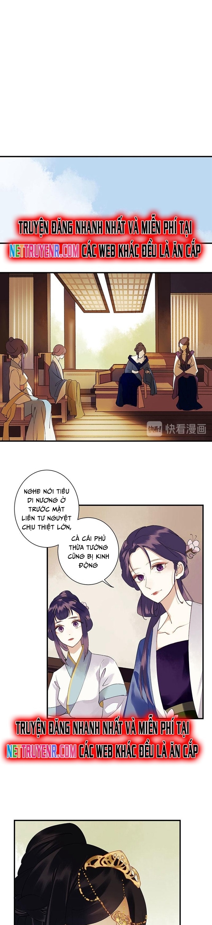 Nhất Phẩm Đích Nữ: Chapter 21