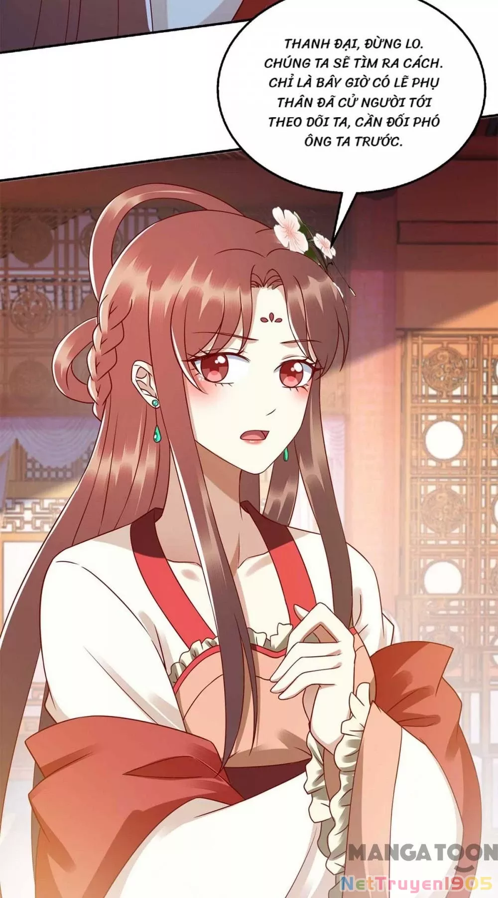 Nhất Phẩm Đích Nữ: Chapter 219