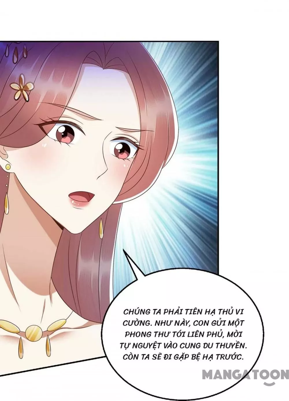 Nhất Phẩm Đích Nữ: Chapter 219