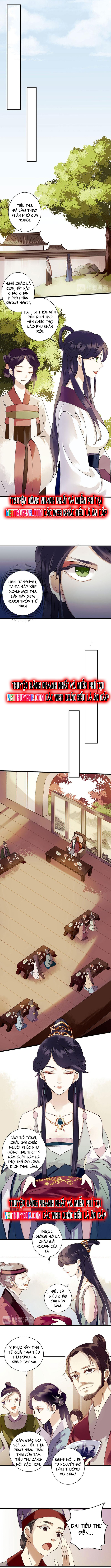 Nhất Phẩm Đích Nữ: Chapter 23