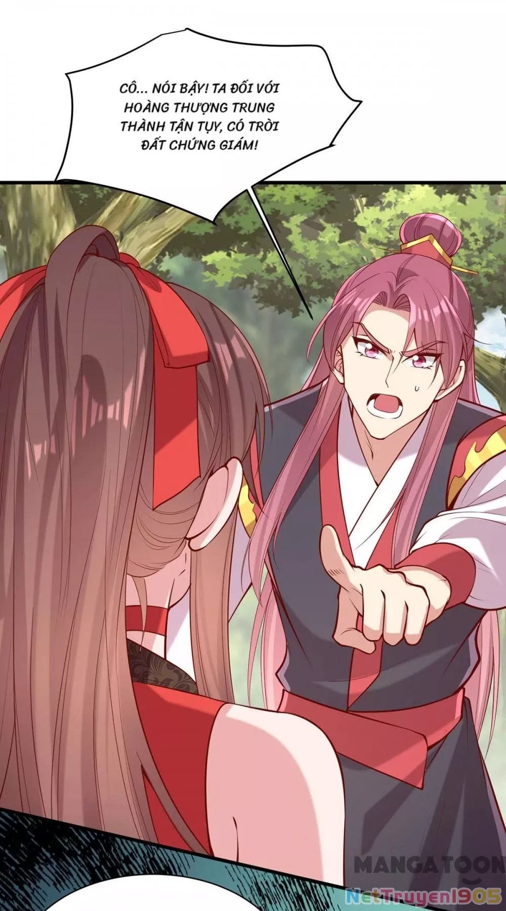 Nhất Phẩm Đích Nữ: Chapter 309