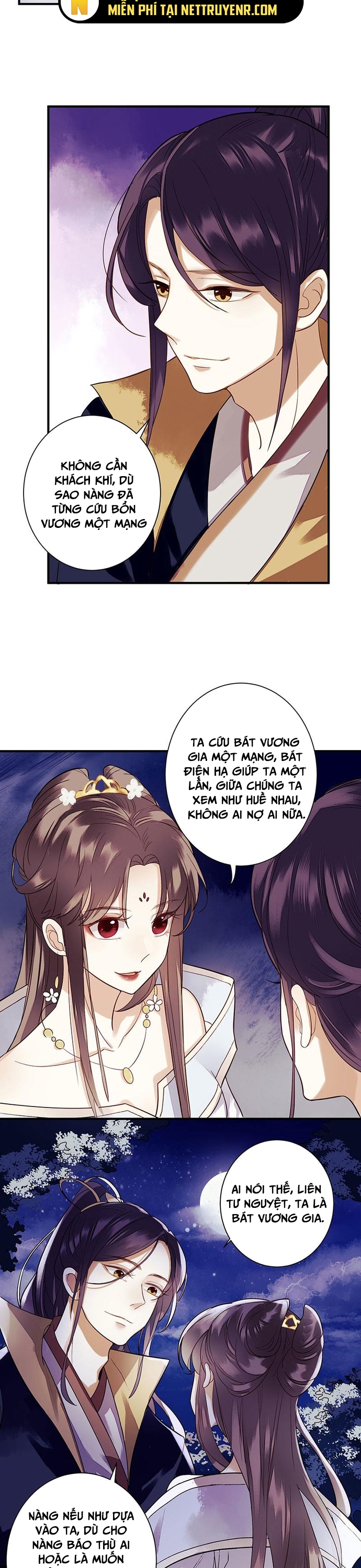 Nhất Phẩm Đích Nữ: Chapter 31