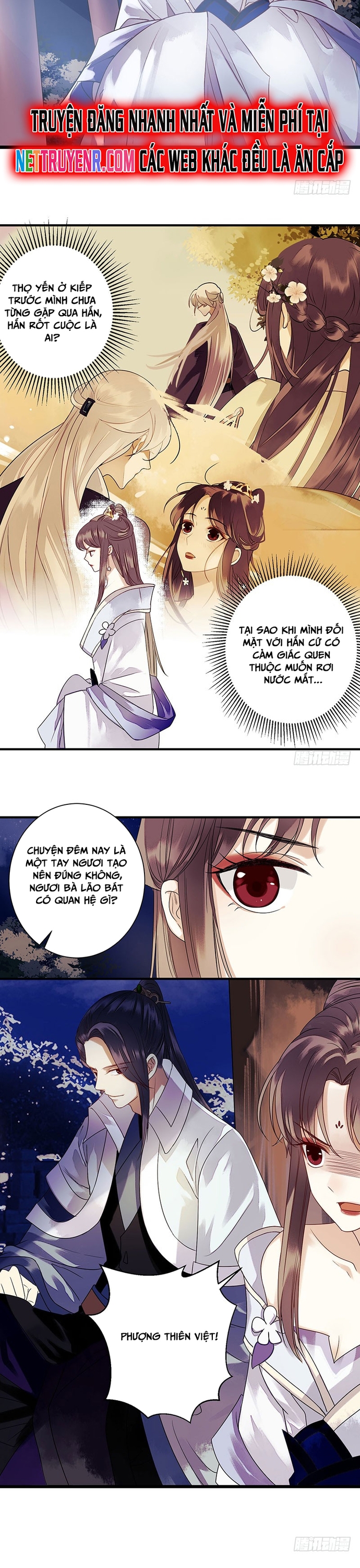 Nhất Phẩm Đích Nữ: Chapter 31