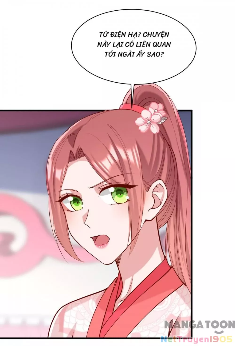 Nhất Phẩm Đích Nữ: Chapter 323
