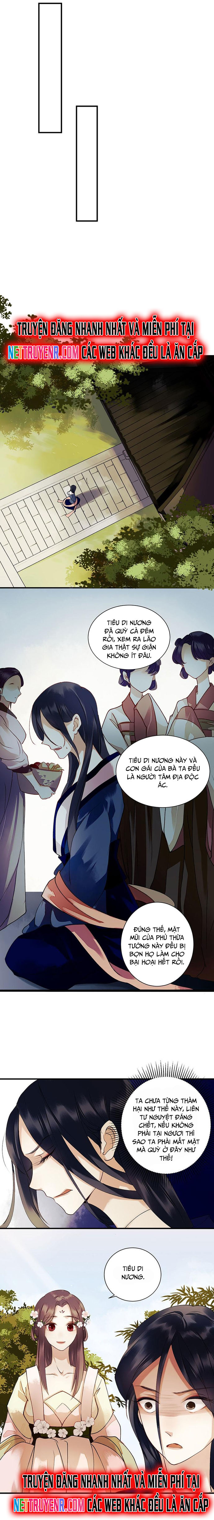 Nhất Phẩm Đích Nữ: Chapter 33