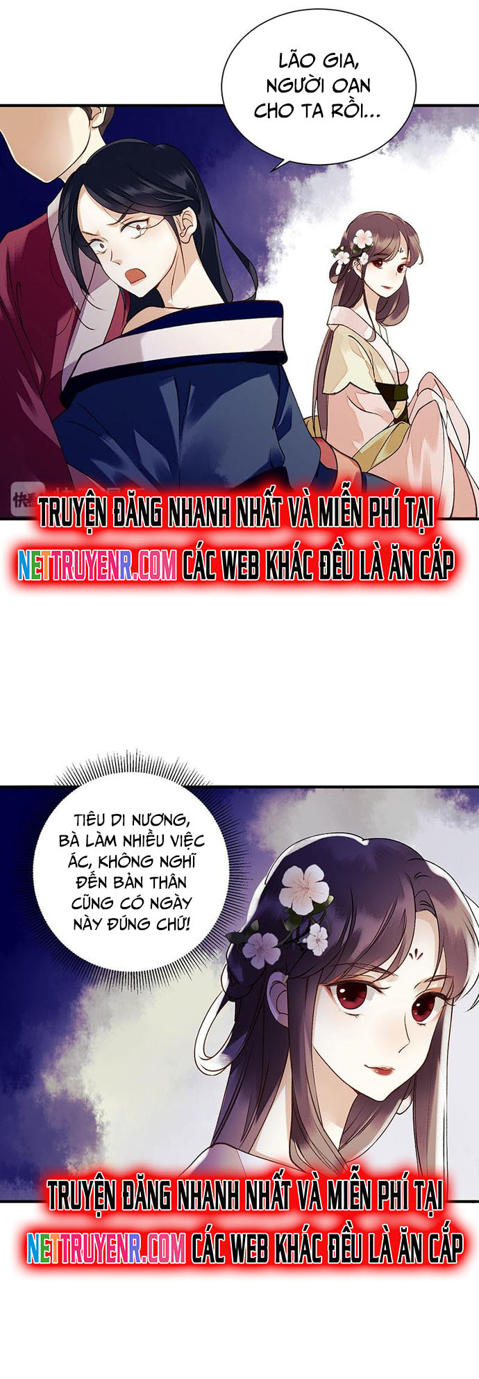 Nhất Phẩm Đích Nữ: Chapter 34