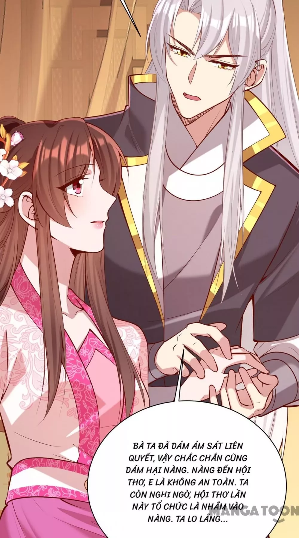 Nhất Phẩm Đích Nữ: Chapter 347
