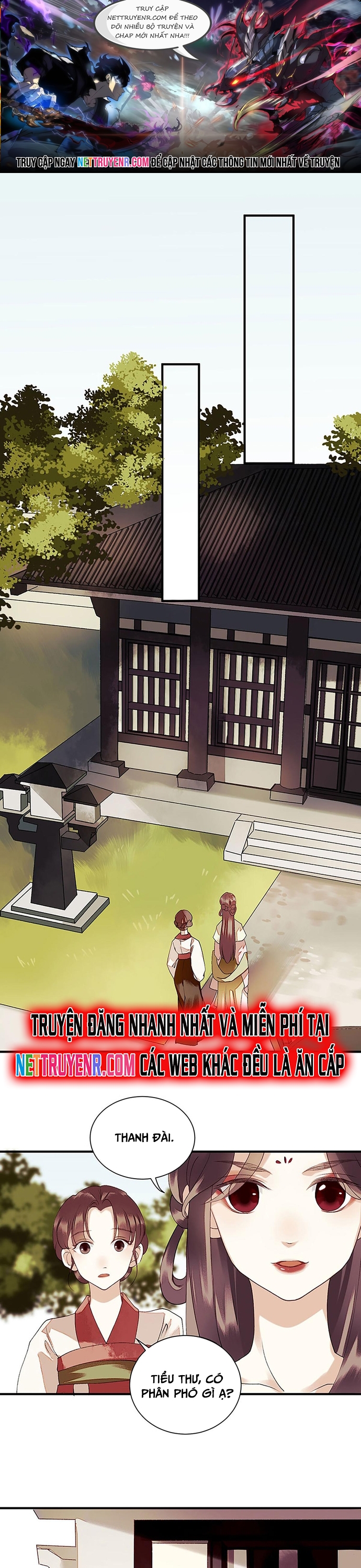 Nhất Phẩm Đích Nữ: Chapter 36