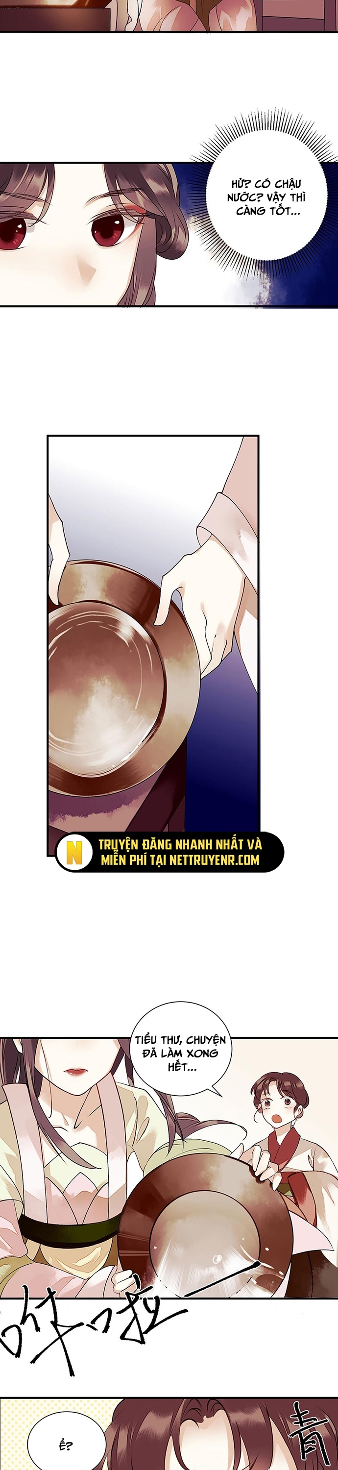 Nhất Phẩm Đích Nữ: Chapter 36