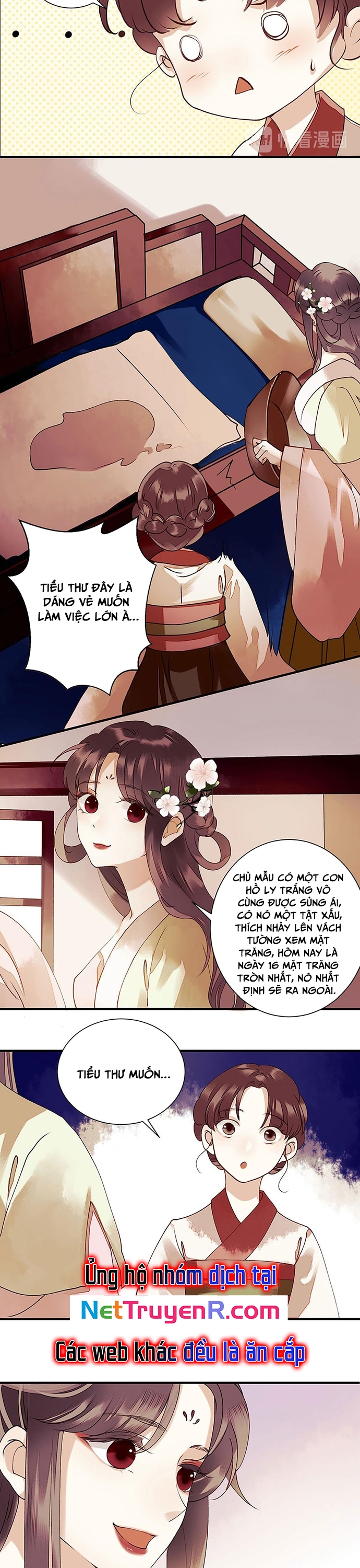 Nhất Phẩm Đích Nữ: Chapter 36