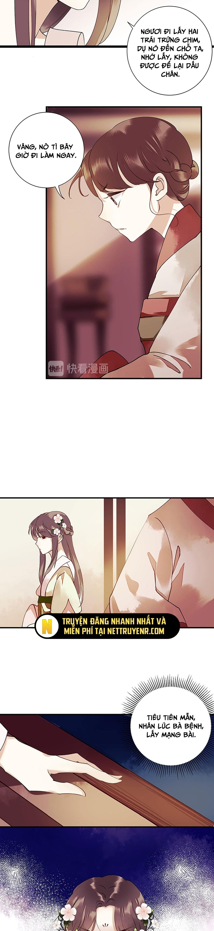 Nhất Phẩm Đích Nữ: Chapter 36