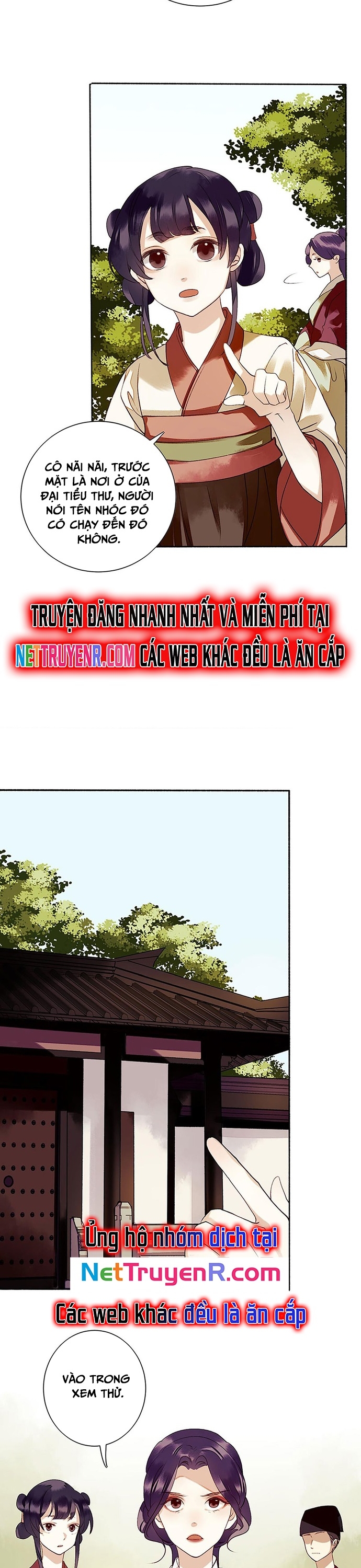 Nhất Phẩm Đích Nữ: Chapter 36