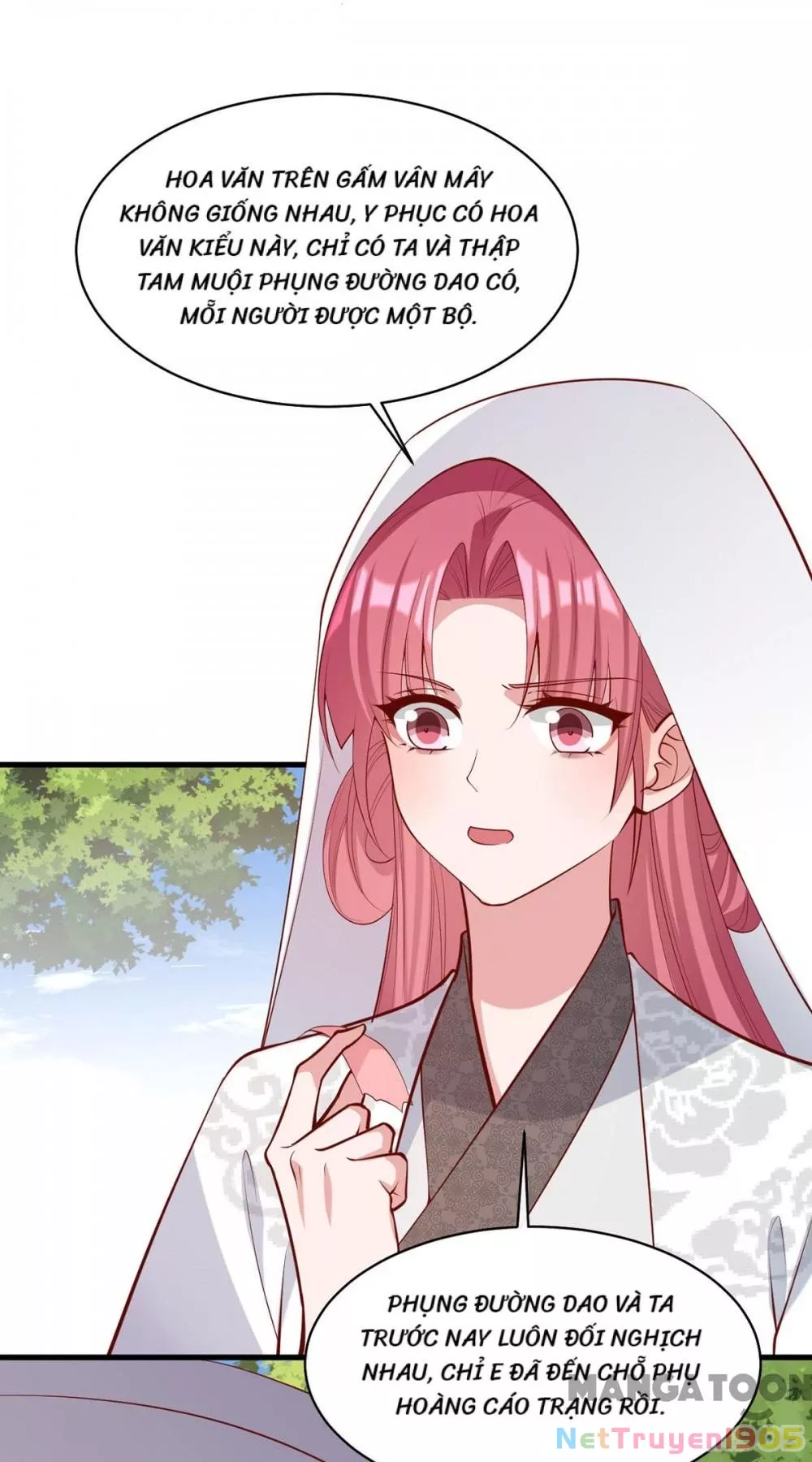 Nhất Phẩm Đích Nữ: Chapter 360