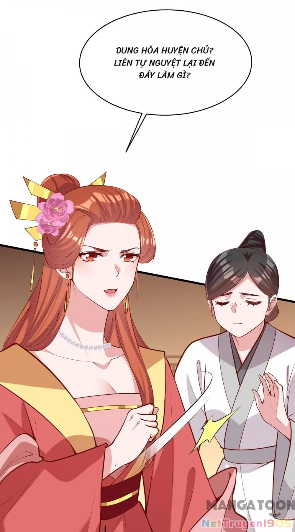 Nhất Phẩm Đích Nữ: Chapter 360