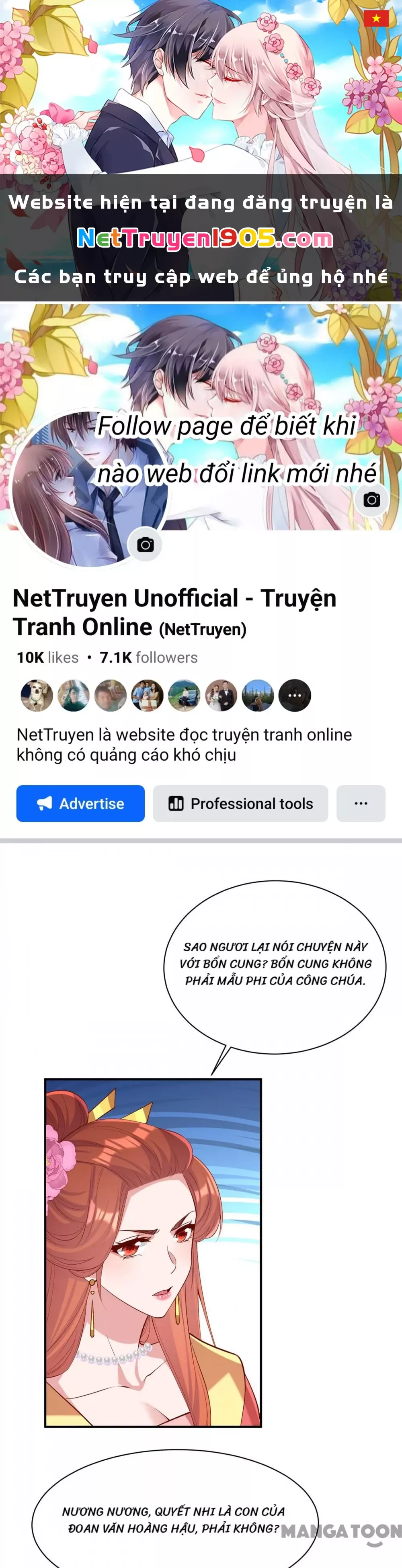 Nhất Phẩm Đích Nữ: Chapter 361