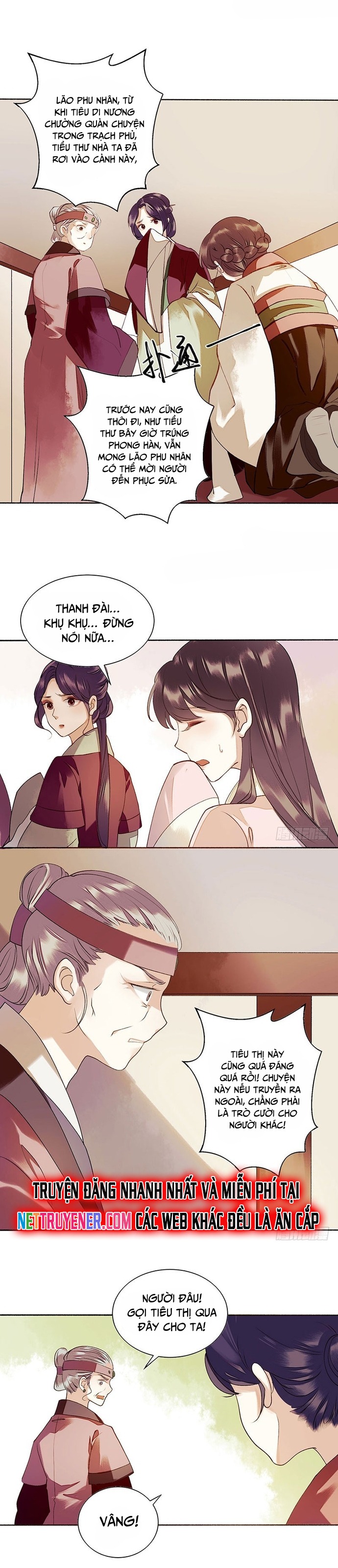 Nhất Phẩm Đích Nữ: Chapter 37