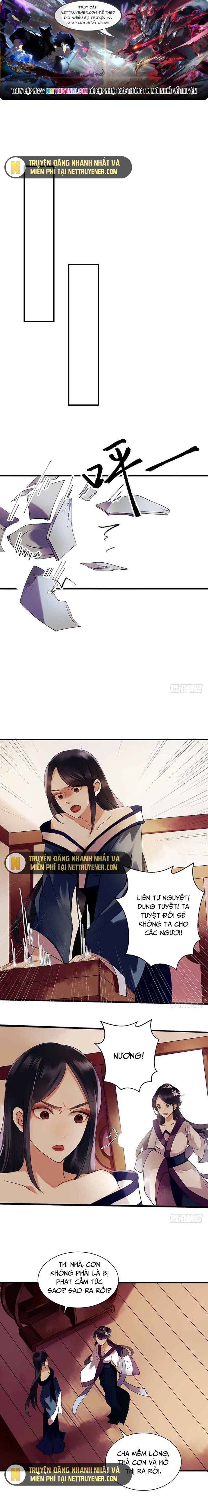 Nhất Phẩm Đích Nữ: Chapter 39