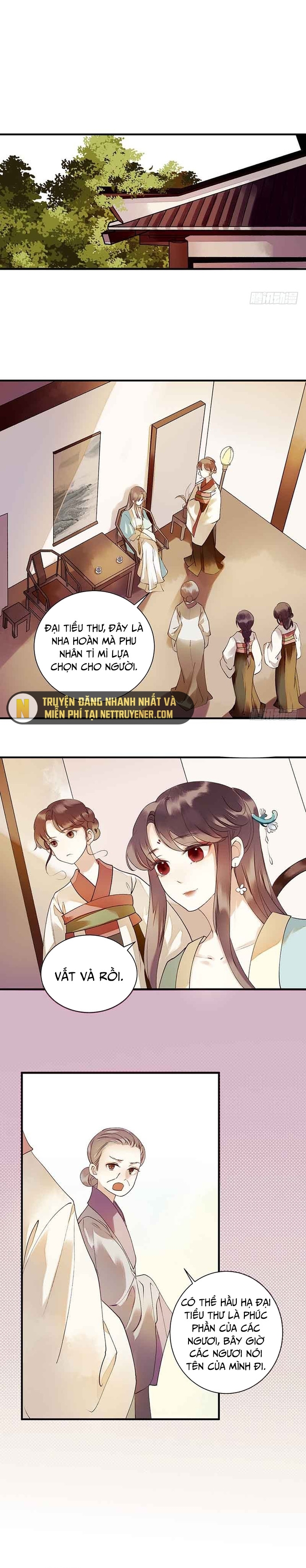 Nhất Phẩm Đích Nữ: Chapter 39