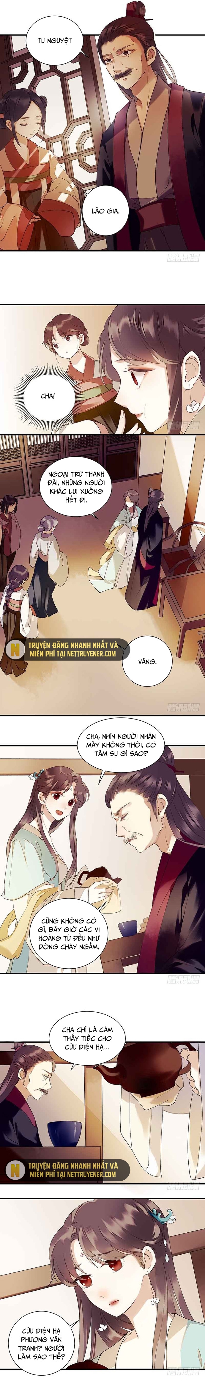 Nhất Phẩm Đích Nữ: Chapter 39