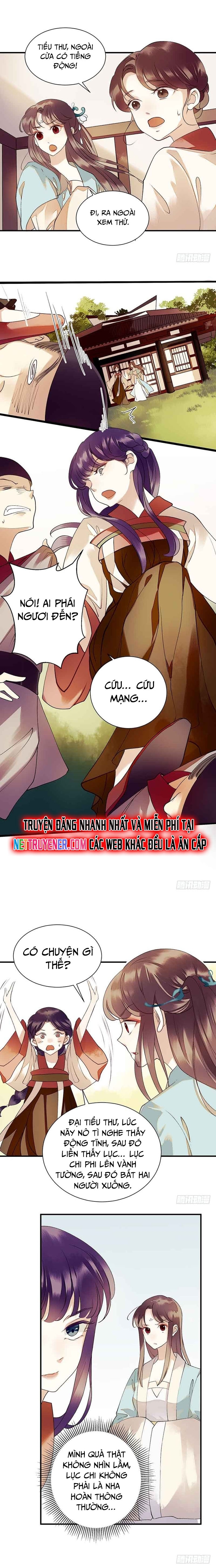 Nhất Phẩm Đích Nữ: Chapter 40