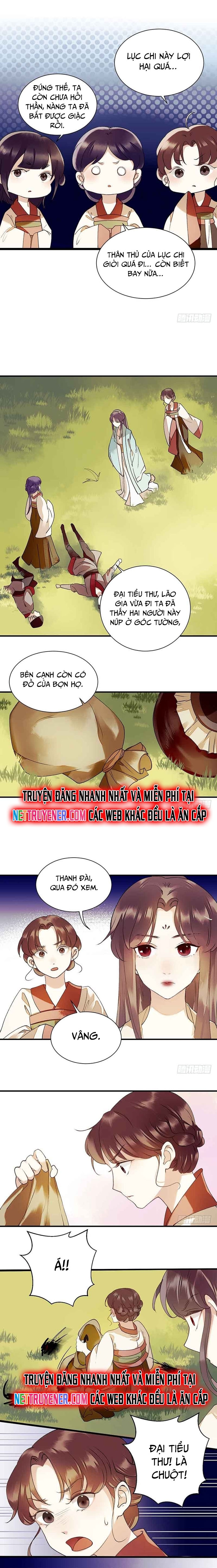Nhất Phẩm Đích Nữ: Chapter 40