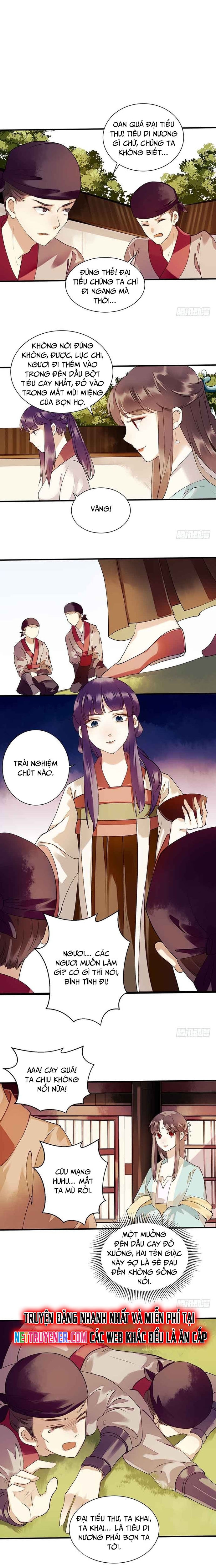 Nhất Phẩm Đích Nữ: Chapter 40