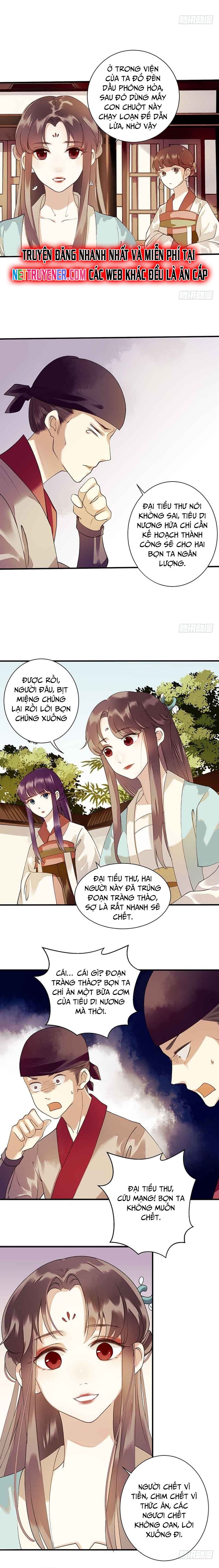 Nhất Phẩm Đích Nữ: Chapter 40