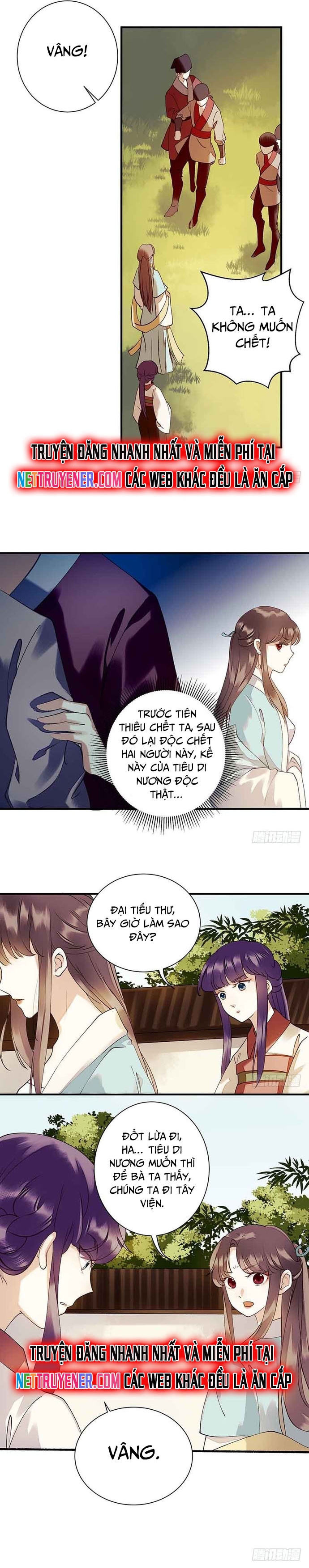Nhất Phẩm Đích Nữ: Chapter 40