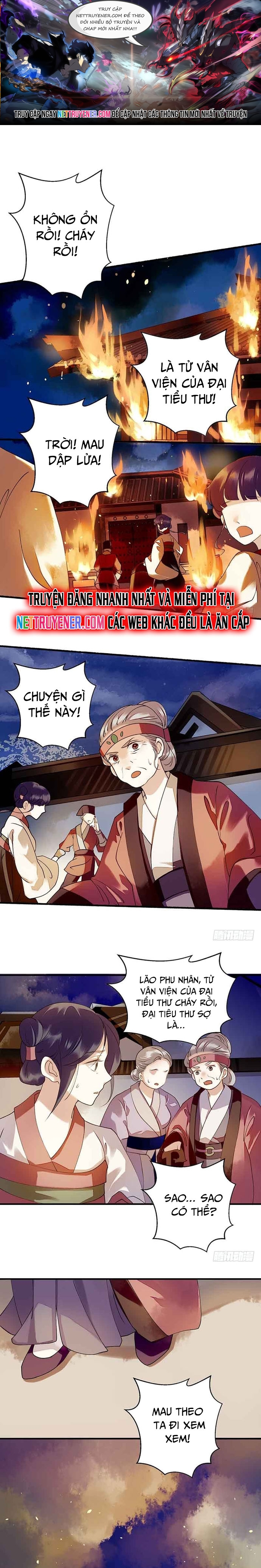 Nhất Phẩm Đích Nữ: Chapter 41