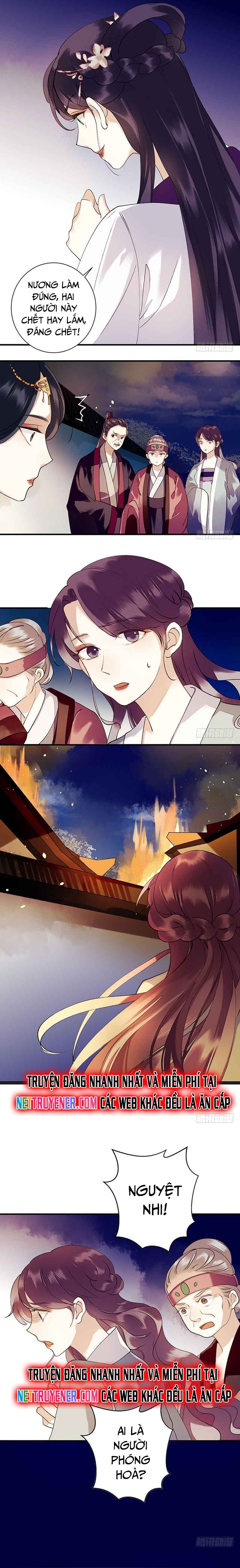 Nhất Phẩm Đích Nữ: Chapter 41