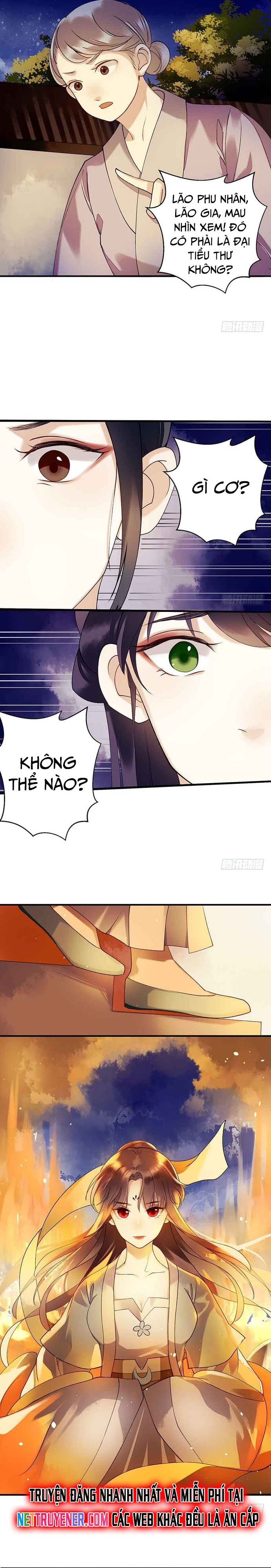 Nhất Phẩm Đích Nữ: Chapter 41