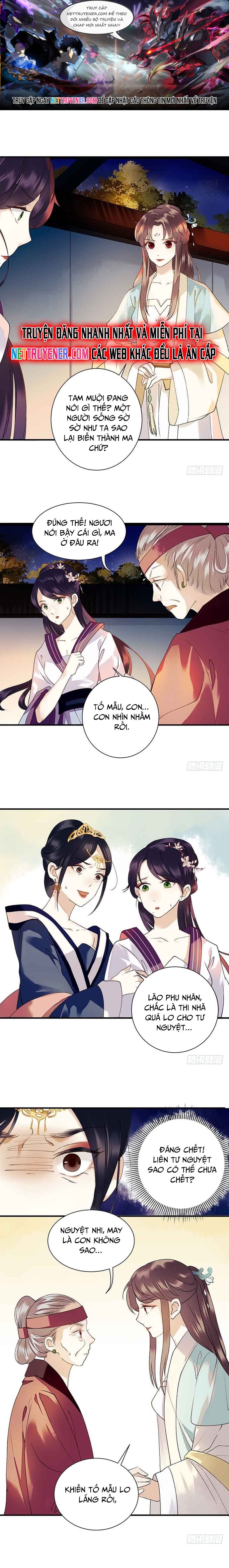 Nhất Phẩm Đích Nữ: Chapter 42