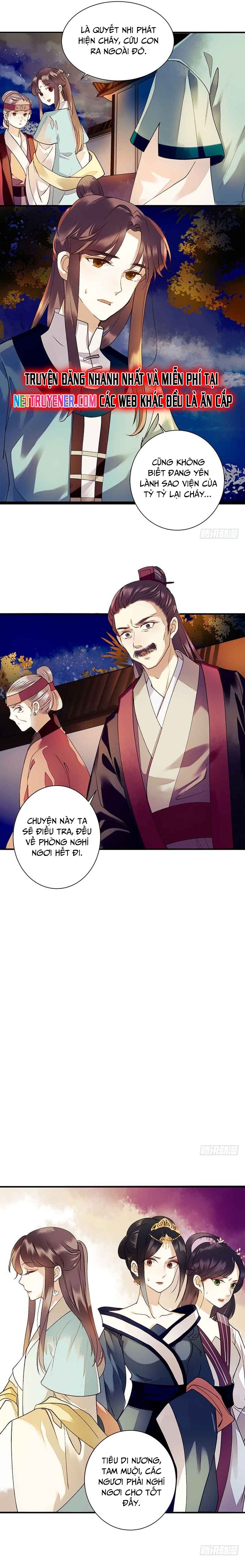Nhất Phẩm Đích Nữ: Chapter 42