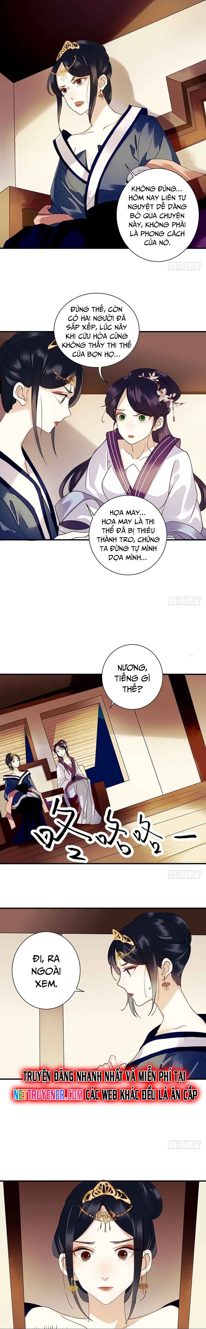 Nhất Phẩm Đích Nữ: Chapter 42