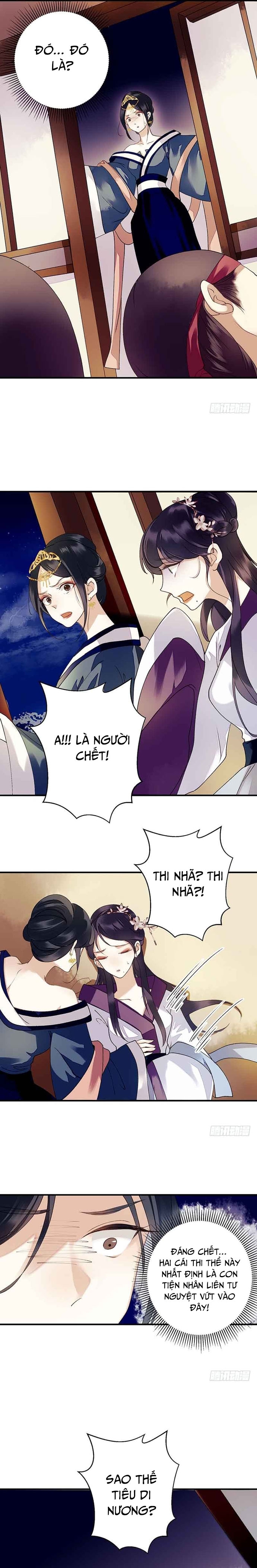 Nhất Phẩm Đích Nữ: Chapter 42