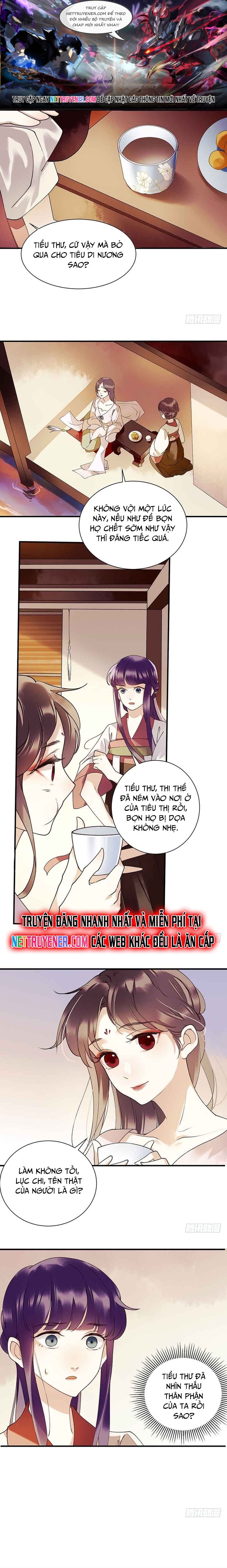Nhất Phẩm Đích Nữ: Chapter 43