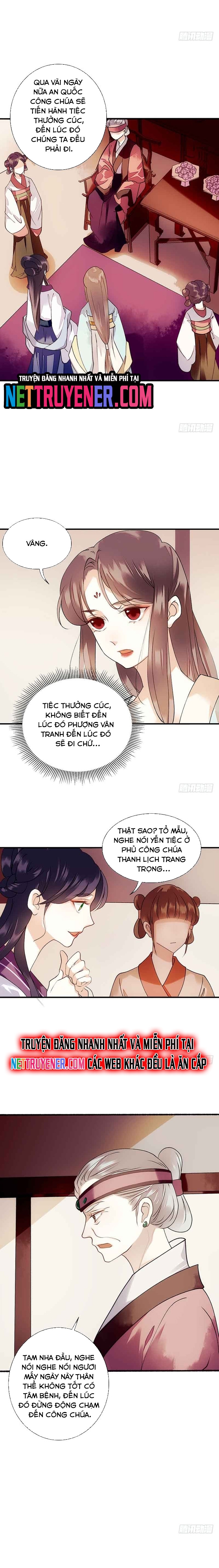 Nhất Phẩm Đích Nữ: Chapter 44