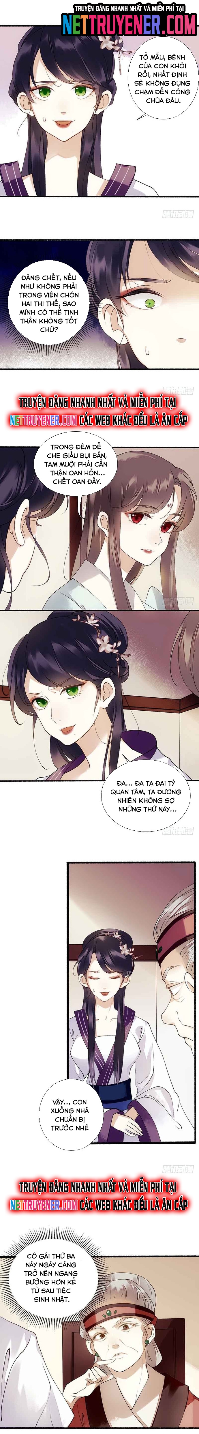 Nhất Phẩm Đích Nữ: Chapter 44
