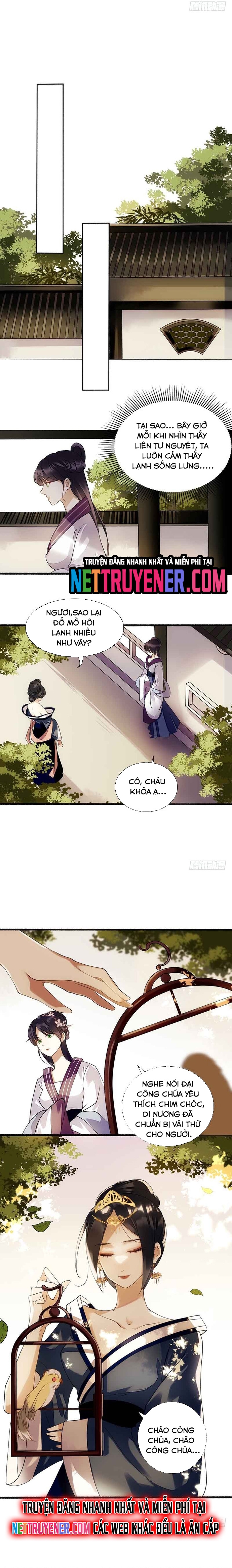 Nhất Phẩm Đích Nữ: Chapter 44