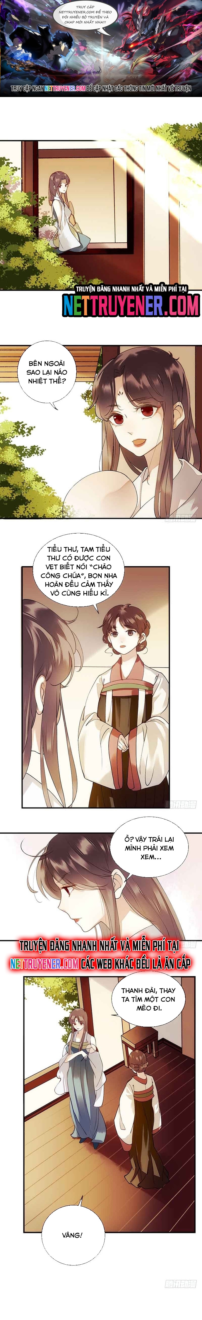Nhất Phẩm Đích Nữ: Chapter 45