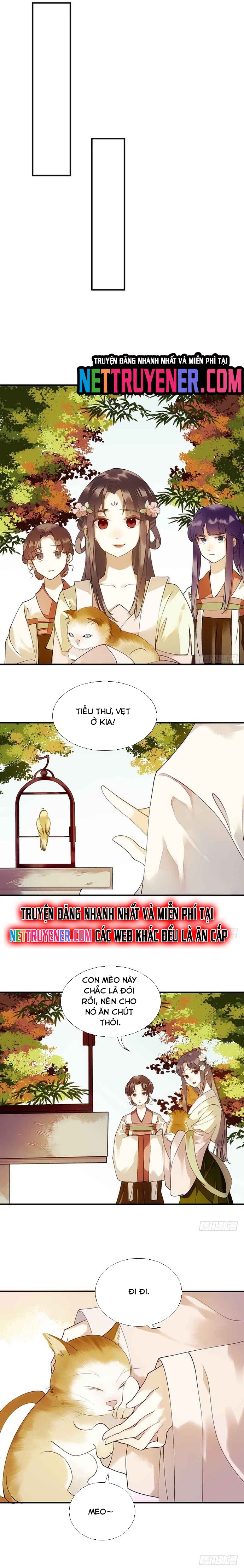 Nhất Phẩm Đích Nữ: Chapter 45