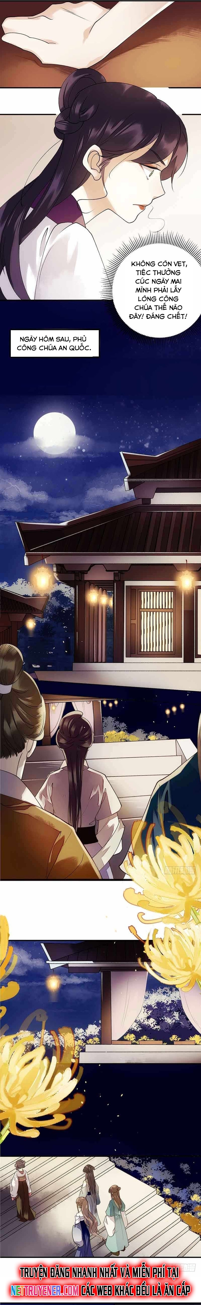 Nhất Phẩm Đích Nữ: Chapter 45