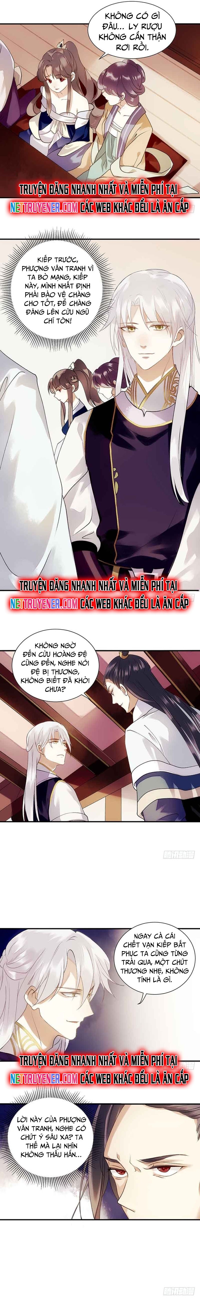 Nhất Phẩm Đích Nữ: Chapter 46