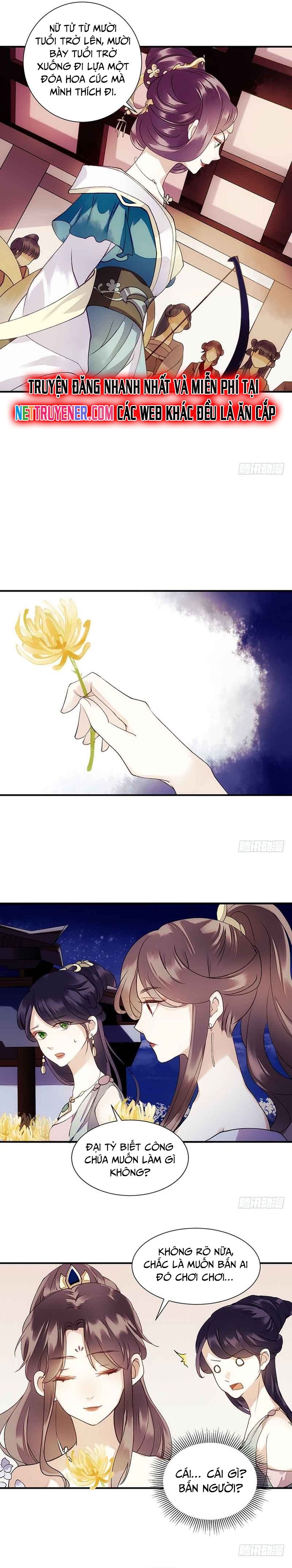 Nhất Phẩm Đích Nữ: Chapter 47