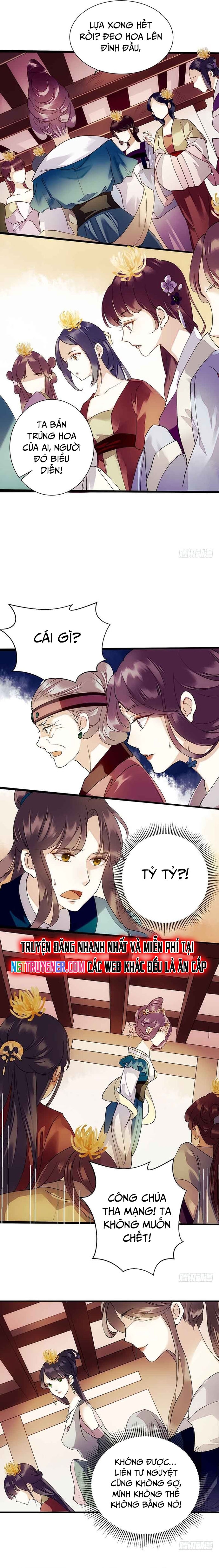 Nhất Phẩm Đích Nữ: Chapter 47