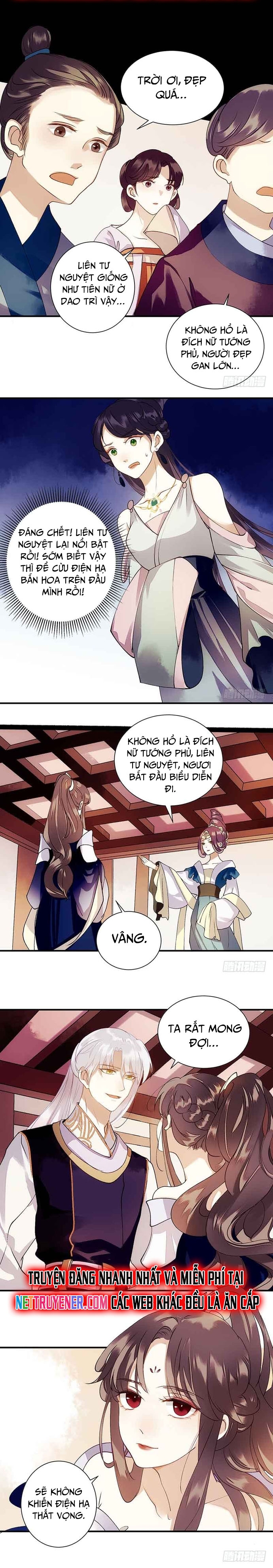 Nhất Phẩm Đích Nữ: Chapter 47